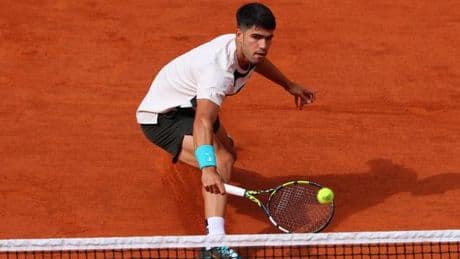 Roland-Garros : l’amortie, l’arme fatale sur terre battue