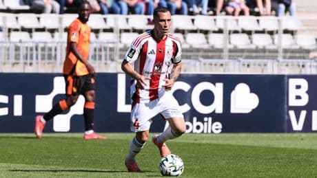 Foot : la DNCG fédérale exclut Ajaccio de toutes les compétitions nationales