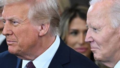 Trump ordnet Untersuchung an: „Geistige Unzurechnungsfähigkeit“ – das sagt Ex-Präsident Biden dazu