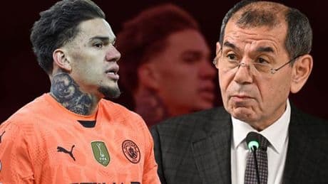 Süper Lig'e bir yıldız daha! Galatasaray, Ederson ile anlaştı