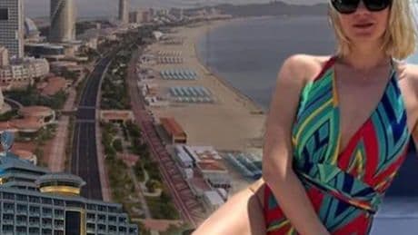 Kuzey Kore plajlarında bir gün! Rus turist yaptıklarına inanamadı: 'Telefonla ödedik'