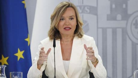 El Gobierno habla de "clamor popular" para sancionar a Israel y dice que a Feijóo y al PP "les perseguirá" su posición