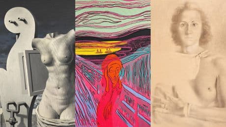 Magritte, Warhol, Dali... Des œuvres à plusieurs millions de livres sterling bientôt aux enchères à Londres