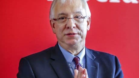 Quebec Liberal MP Francis Scarpaleggia elected new speaker of the House of Commons