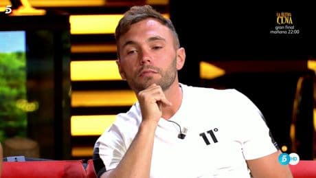 Cristian Suescun, muy contundente sobre Kiko Jiménez: "Es perverso"