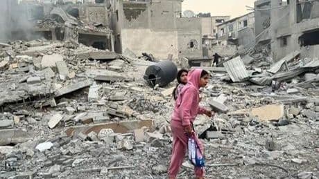 DSÖ'den Gazze için uyarı: Sağlık sistemi çöküyor