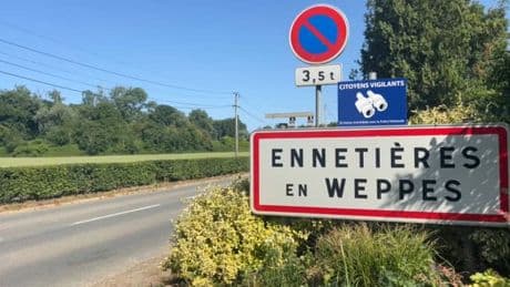 Faute de police municipale, le maire d'Ennetières-en-Weppes verbalise lui-même les automobilistes