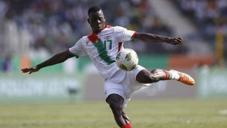 Le Burkinabè du Wydad Aziz Ki compte «jouer sans regrets face à Guardiola et City»