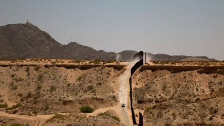 Texas families offered just $3,000 by the government in exchange for building Trump’s wall on their land