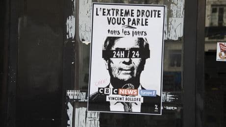 Olivier Legrain : « Aucun milliardaire de gauche ne va venir sauver l’information »