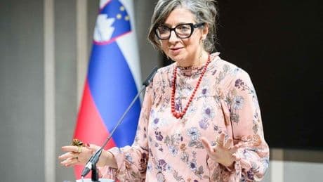 Francisca Albanese, la voz crítica con el genocidio en Gaza que Trump quiere silenciar
