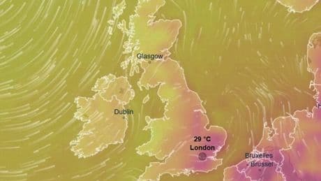 UK weather: Exactly when Britain will be hotter than Ibiza with major 31C heat blast forecast