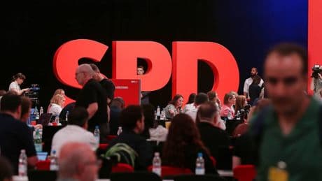SPD soll an Vorschlag zur Anerkennung Palästinas arbeiten