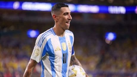 Angel Di Maria'nın yeni adresi belli oldu!
