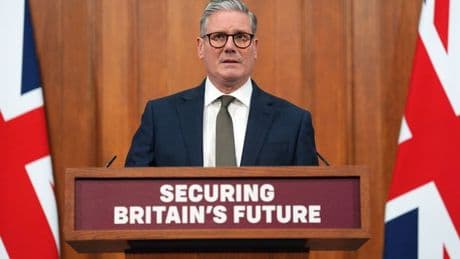 Keir Starmer to give Downing Street press conference on major immigration update