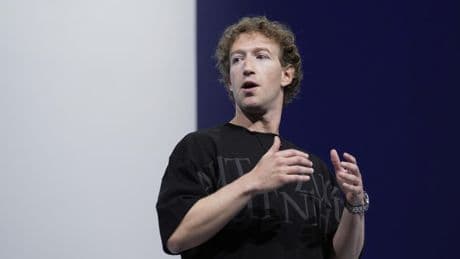Meta CEO Zuckerberg takes the witness stand at landmark US antitrust trial