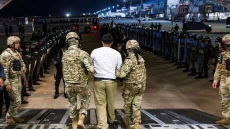 Si eres un inmigrante detenido por asesinato en EE UU, es muy probable que acabes en una cárcel africana