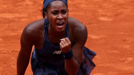 Roland-Garros : Coco Gauff poursuit sa route en quart de finale
