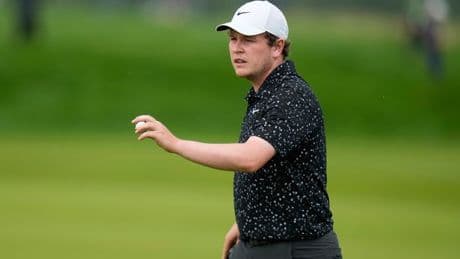 The four Bob MacIntyre rewards for finishing US Open runner up including Ryder Cup boost