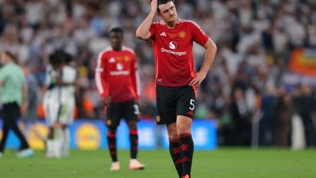 Man Utd’s horror season ends in ultimate humiliation as Amorim’s flops hit new low and have worst campaign in 51 years