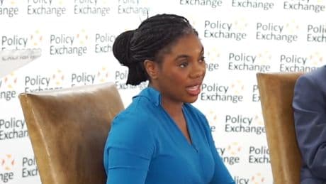 Kemi Badenoch Claims Britain's Allies Have Trust Issues With Labour – Despite Having 'No Proof'