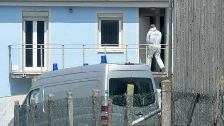 Toter Schwiegersohn: Schädel aus Mordserie nach 17 Jahren identifiziert