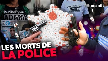 La police tue : une base de données comme preuve irréfutable
