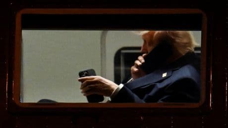 Droits de douane : Donald Trump s'est entretenu au téléphone avec Xi Jinping