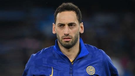Inter Torino maçı, Hakan Çalhanoğlu ilk 11'de!