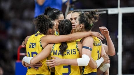 FIVB Milletler Ligi: Japonya’yı 3-2 yenen Brezilya ikinci finalist oldu