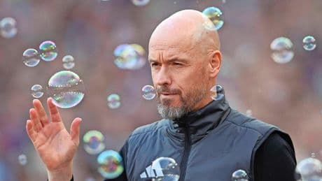 Erik ten Hag tekent contract voor twee jaar bij Bayer Leverkusen