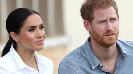 Prince Harry and Meghan Markle have 'desperate' motive for royal reunion - expert
