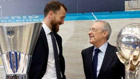El dinero del baloncesto doblega a la magia de 'Chacho' y la "gloria" de Valdano: el Real Madrid acumula negativas mientras cierra su plantilla