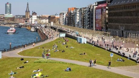 Glücksatlas: In diesen Städten leben die glücklichsten Menschen Deutschlands