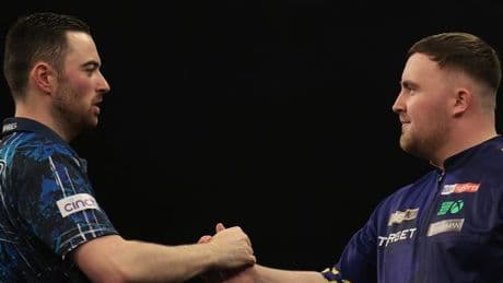 Luke Humphries beats Luke Littler to win Premier League Darts title and massive payday