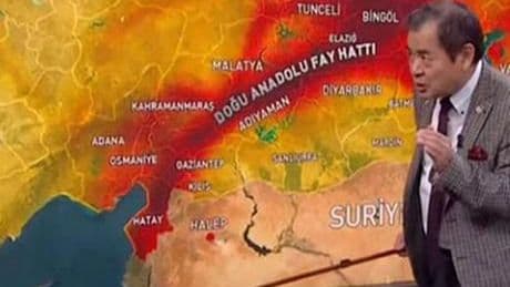 Son dakika... Japon deprem uzmanı Yoshinori Moriwaki: 30 yıl içinde yüzde 60 olacak