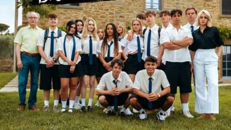 Von YouTube auf die große Streaming-Bühne - „Krass Klassenfahrt“ liefert Nachschub für Fans