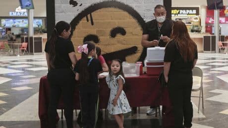 Measles jumps borders in North America with outbreaks in Canada, Mexico and U.S.