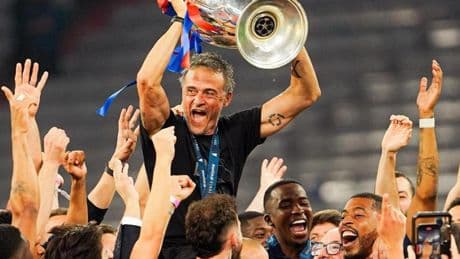 El difícil camino que le espera al campeón PSG tras el sorteo de la Champions