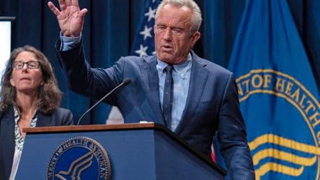 Why RFK Jr.’s search for autism’s cause is so divisive
