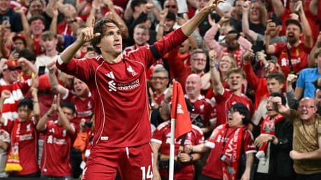 Federico Chiesa: Arne Slot hints at Liverpool transfer U-turn as talks planned