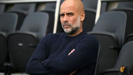 Pep Guardiola to give first glimpse of £300m rebuild after brutal Man City overhaul