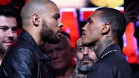 Chris Eubank Jr and Conor Benn set to earn £7.5m for rival clash as weigh-in fine revealed