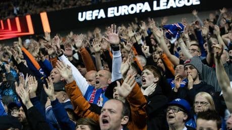 Rising Rangers Europa League ticket prices revealed as hike follows major transfer outlay