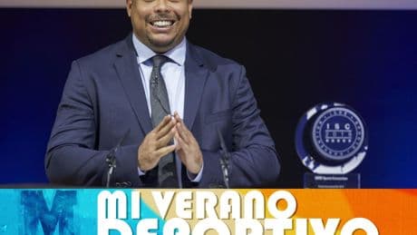 Cómo colarse en un cumpleaños de Ronaldo