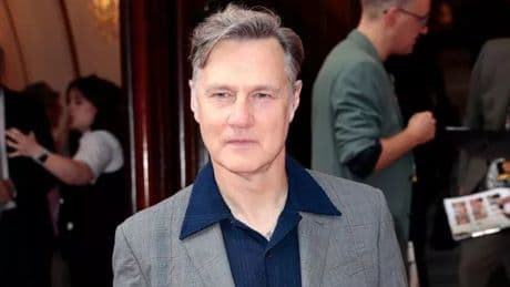 The Walking Dead's David Morrissey banned from driving after 'speeding three times in a week'