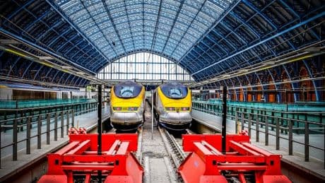 New direct train could link UK to Switzerland in five hours