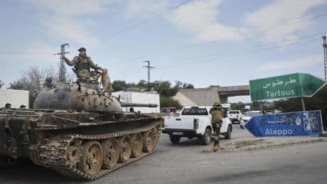 Syrie: six mois après la chute du régime Assad, les loyalistes continuent à préparer une contre-révolution