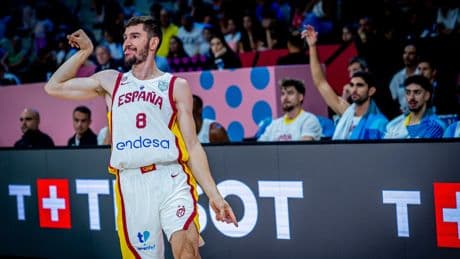 Partidos del jueves 4 de septiembre del EuroBasket 2025: horarios y dónde ver los encuentros en TV y online