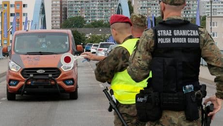 Grenzkontrollen: „Massives Staugeschehen und mögliche Verkehrskollapse“